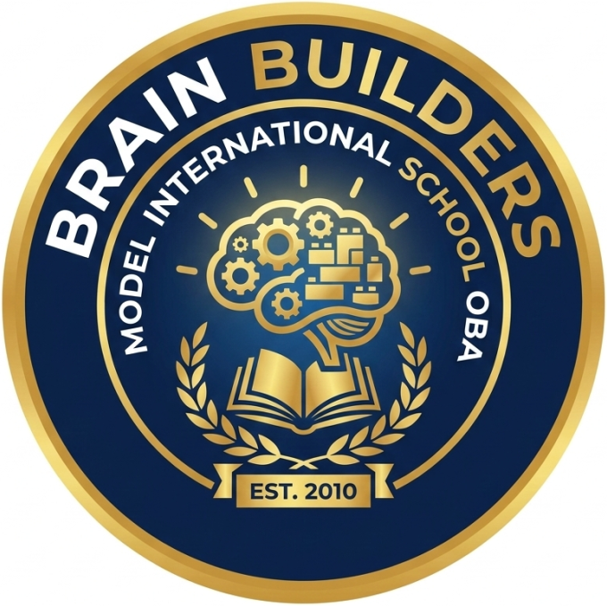 School logo